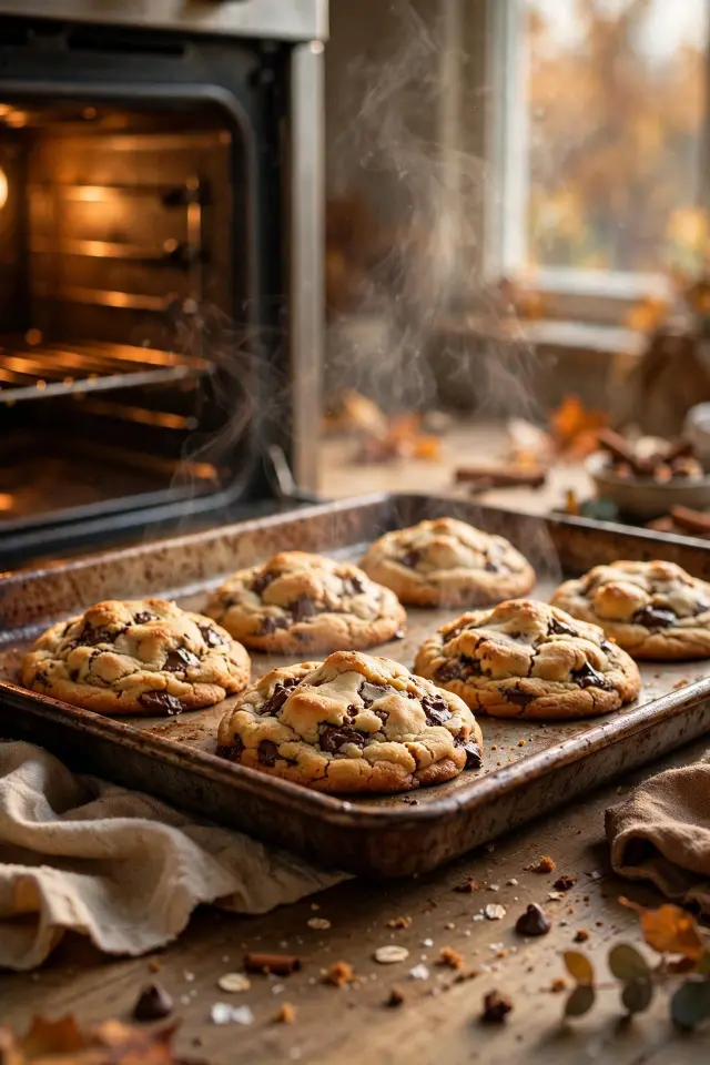 Baking Time and Temperature for Soft Cookies
