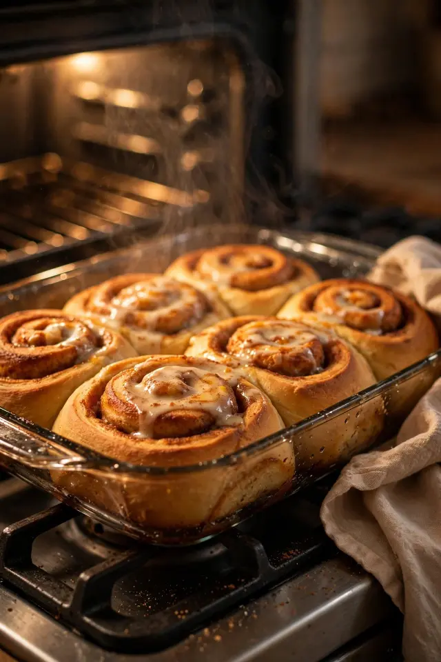 Baking to Golden Perfection