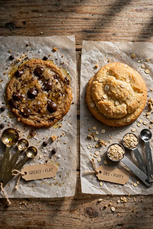 Common Mistakes That Ruin Pumpkin Cookies