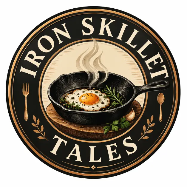 Iron Skillet Tales Logo