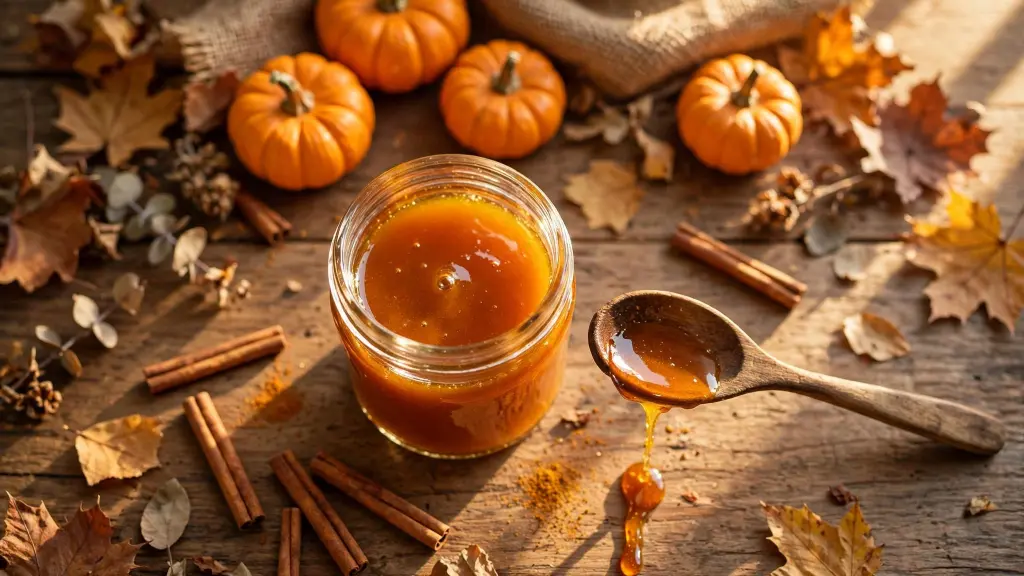 Pumpkin Spice Syrup Recipe