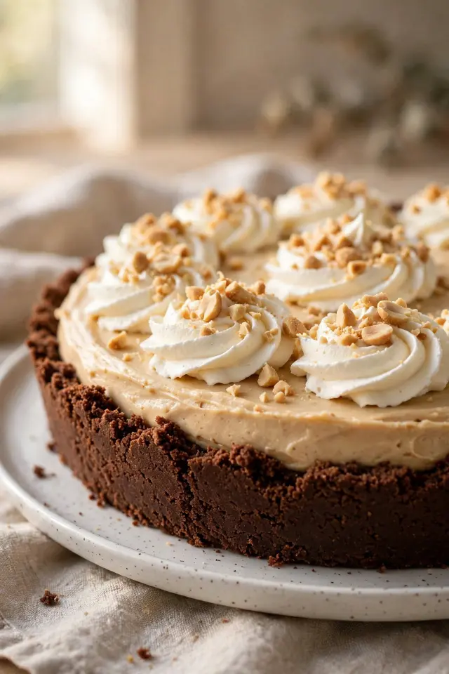Why You’ll Love This Peanut Butter Pie Recipe