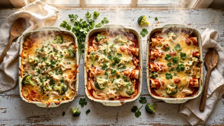 21 Cozy Chicken Casserole Recipes Your Family Will Love