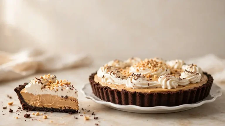 peanut butter pie recipe