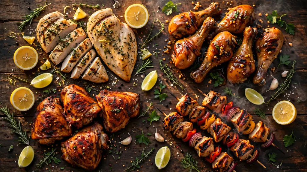 16 Grilled Chicken Recipes for Juicy Results Every Time