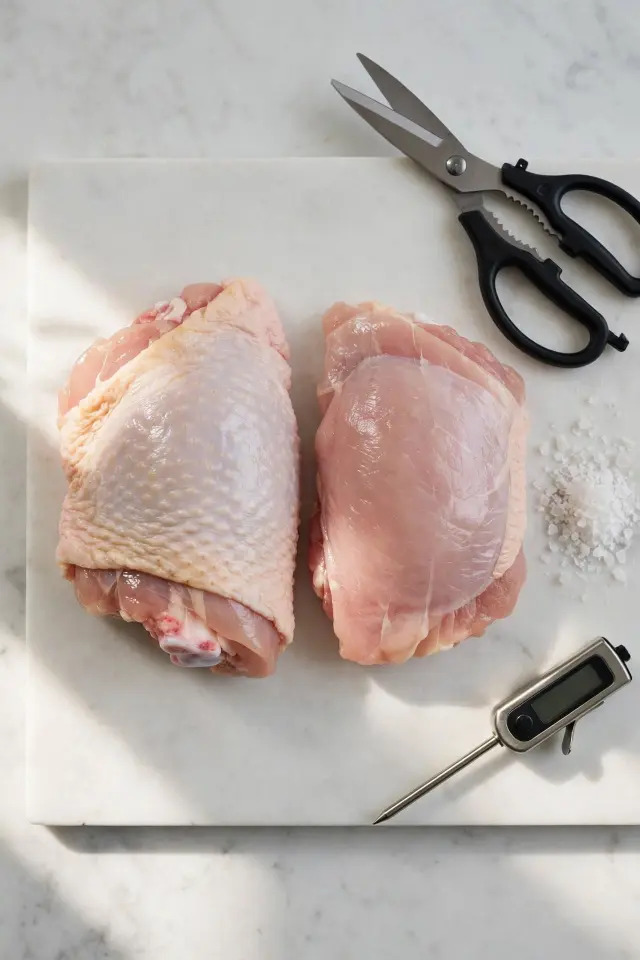 Bone In Versus Boneless