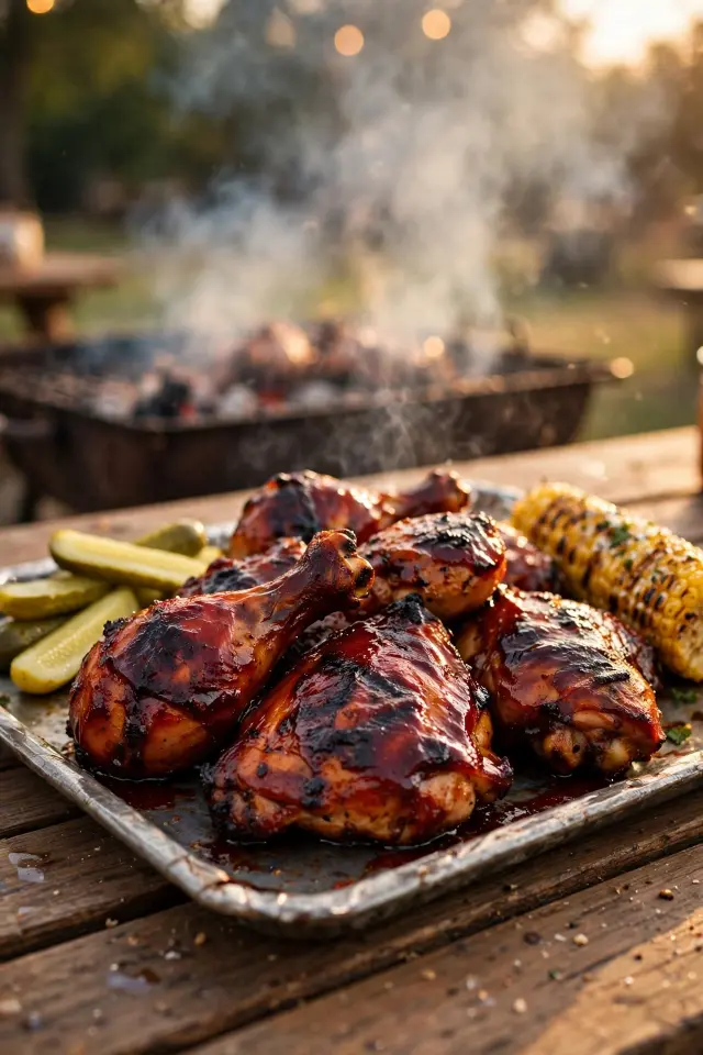 Classic BBQ Chicken