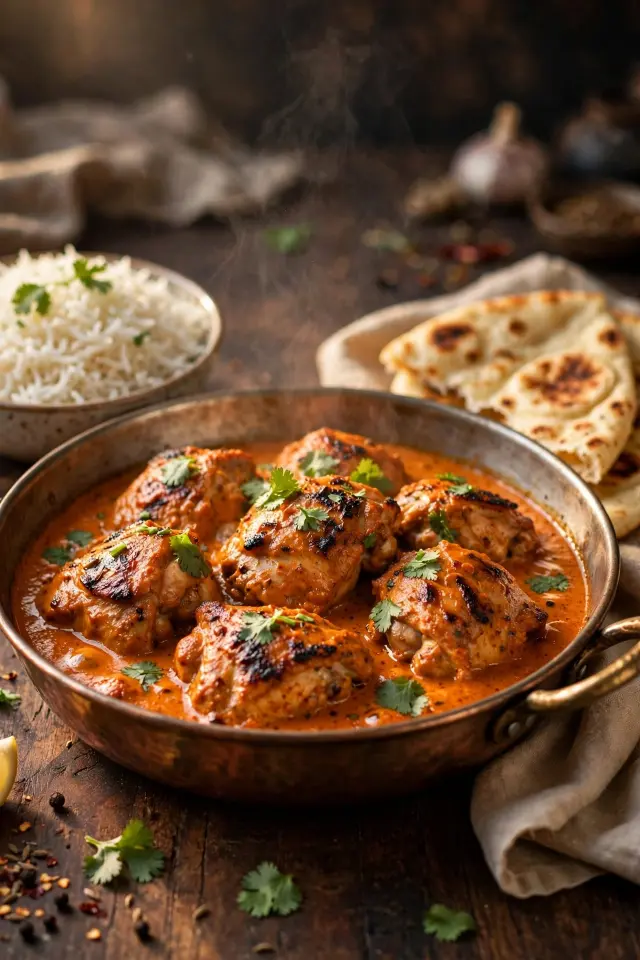 Easy Tikka Masala