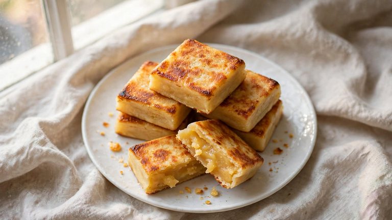 Easy Mochiko Sweet Rice Flour Recipe for Soft, Chewy Butter Mochi
