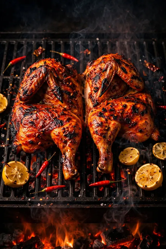 Peri Peri Chicken