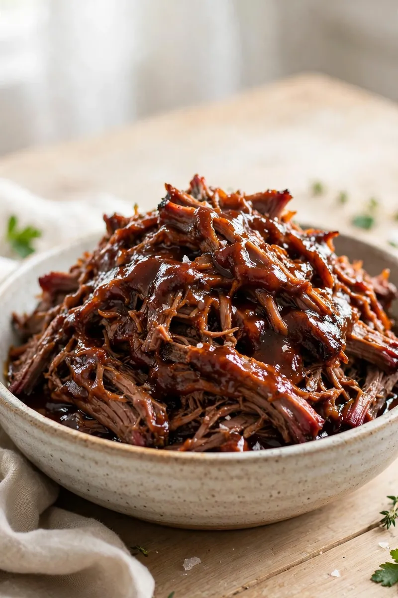 BBQ Beef Roast