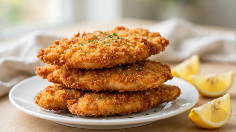 23 Crispy Chicken Cutlet Recipes You’ll Make on Repeat