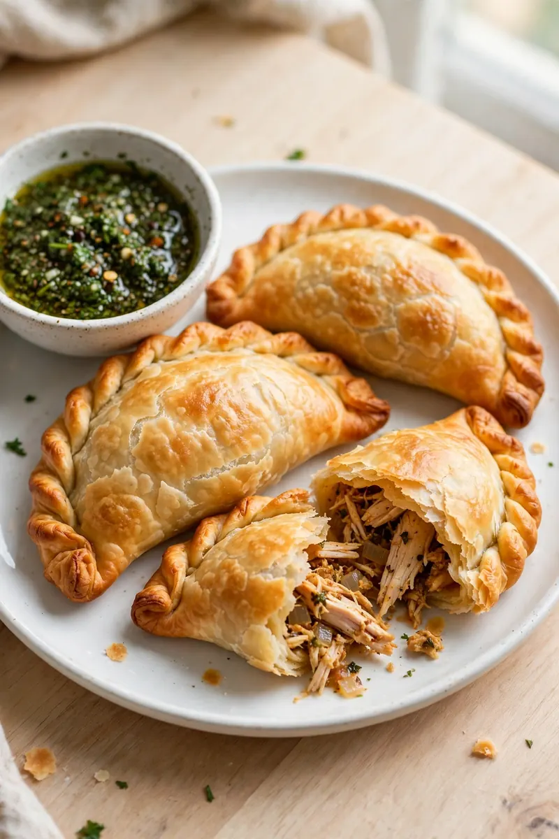 Chicken empanadas