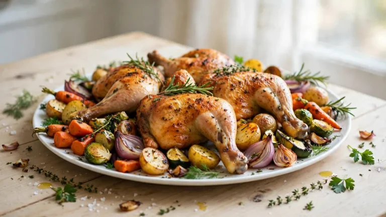 22 Chicken Leg Recipes That Make Dinner Unforgettable