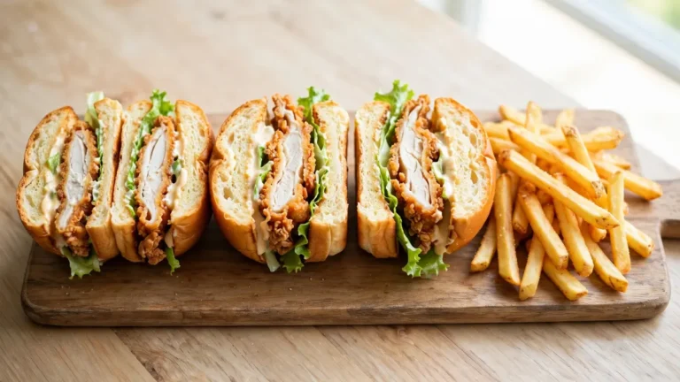 23 Chicken Sandwich Recipes You Will Make on Repeat