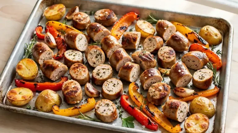 22 Chicken Sausage Recipes That Will Rescue Weeknights