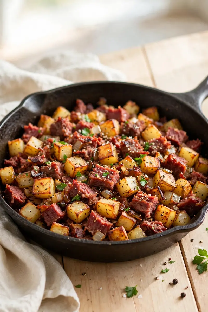 Corned Beef Hash