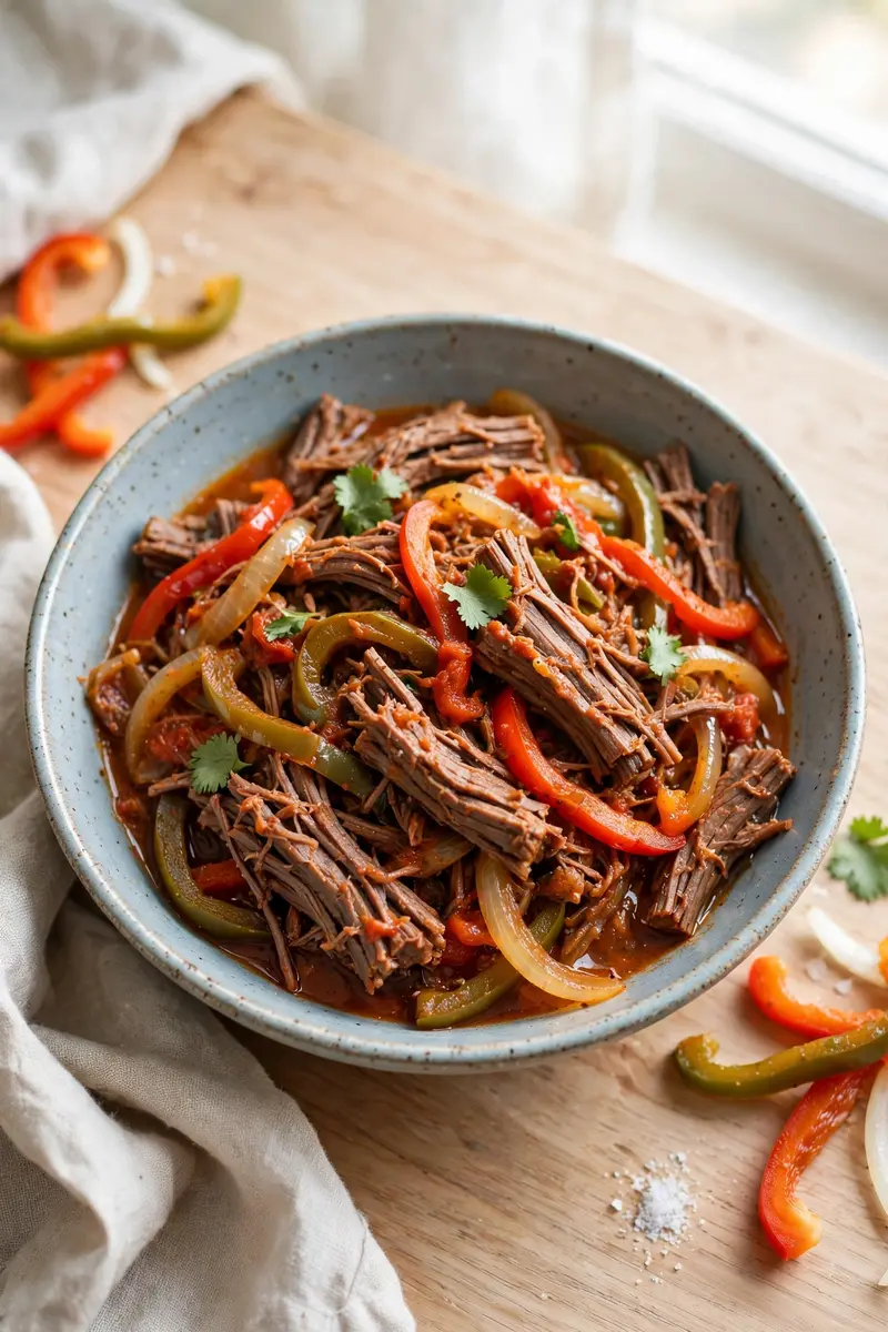 Cuban Beef Roast