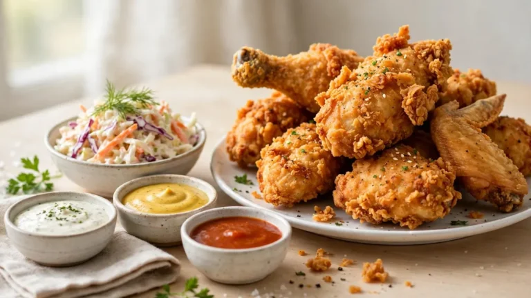 21 Crispy Fried Chicken Recipes You’ll Want Tonight