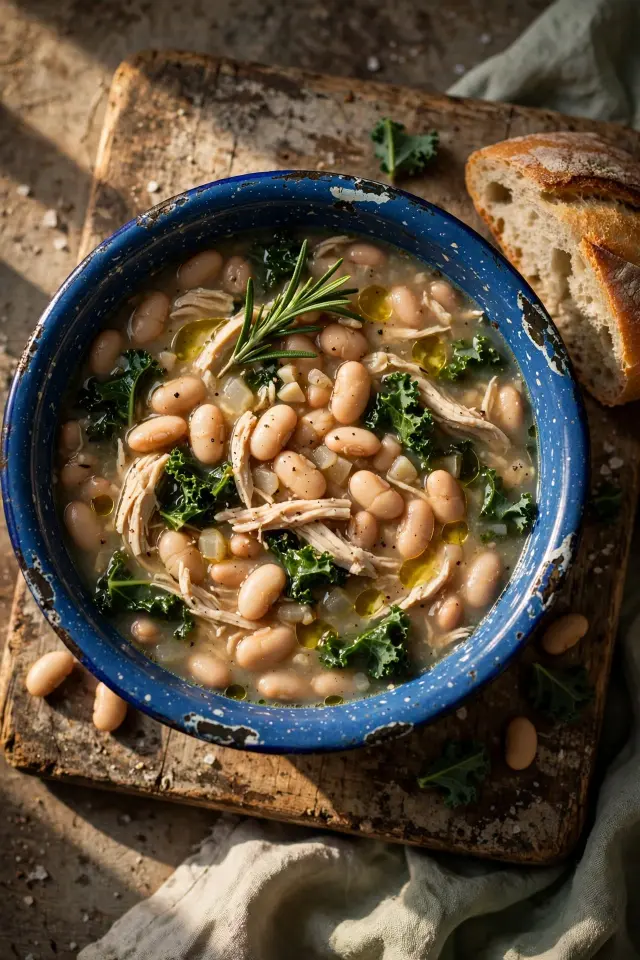 White Bean Chicken