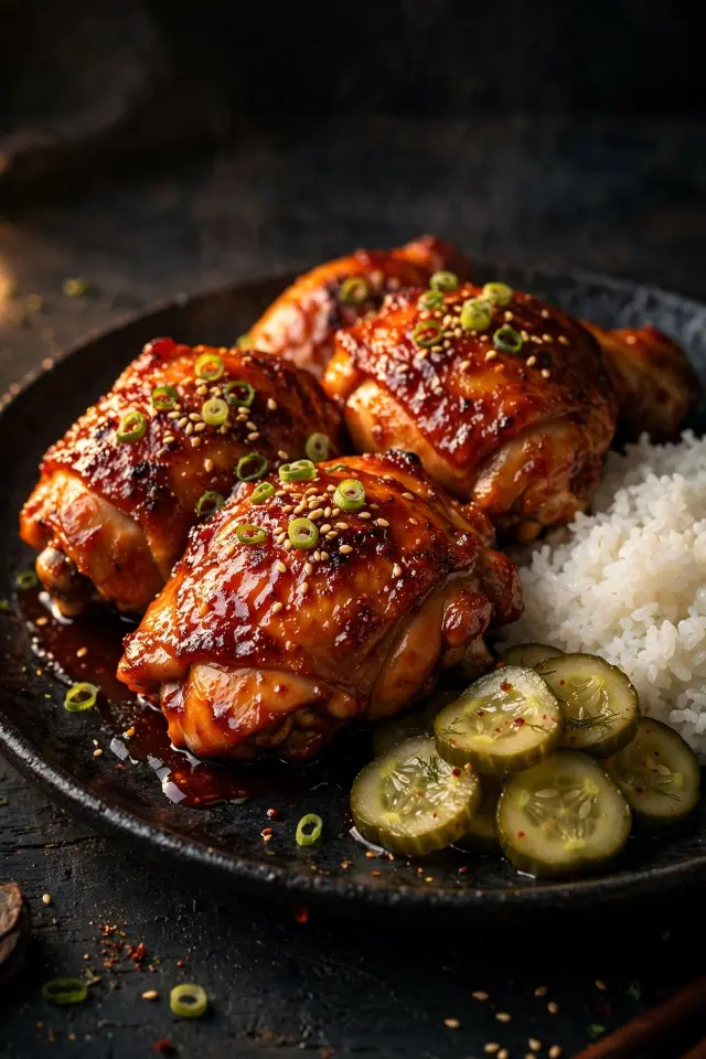 Gochujang Sweet Heat