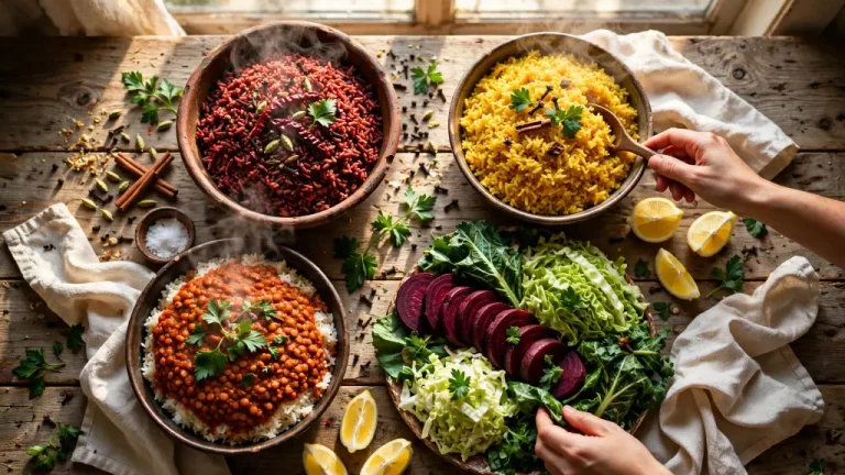 16 Ethiopian Rice Recipes for Bold, Flavorful Family Meals